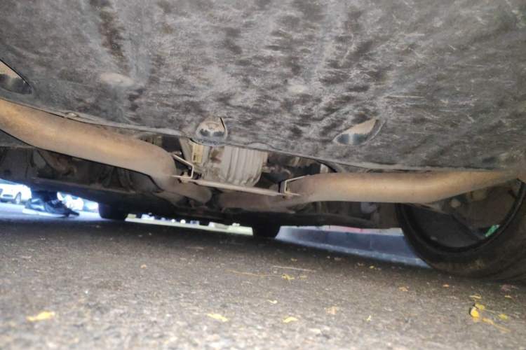 Used Maserati President  Chassis Rear