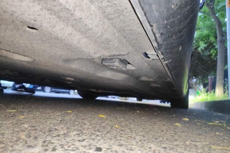 Used Maserati President  Chassis Rear Right