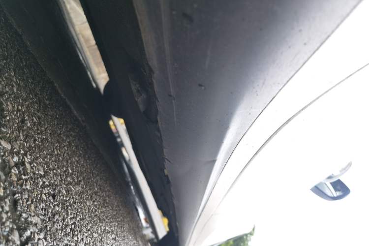 Used Maserati President  Chassis Rear Right