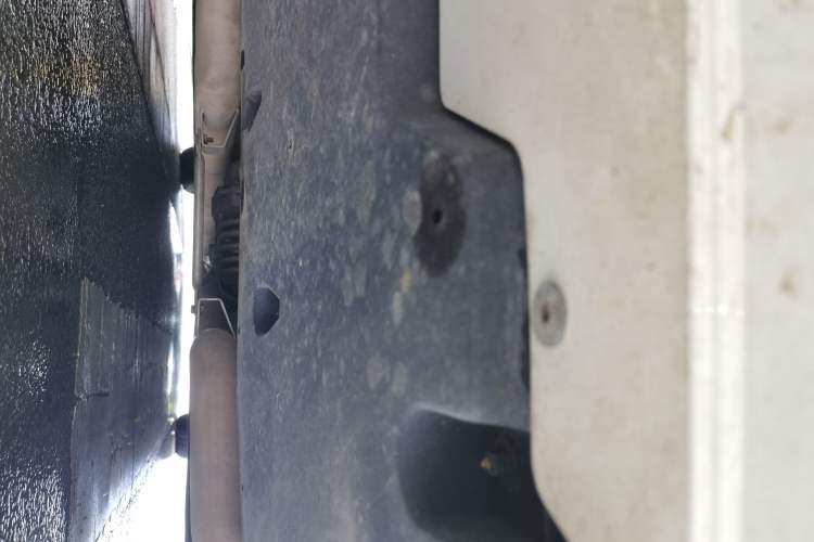 Used Maserati President  Chassis Rear