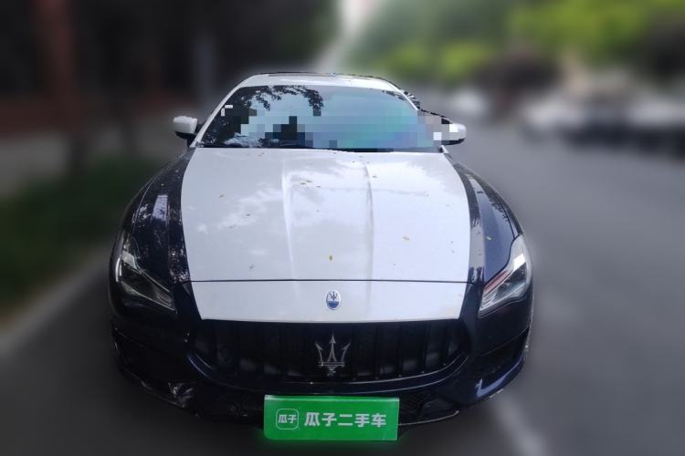 Used Maserati President  Front