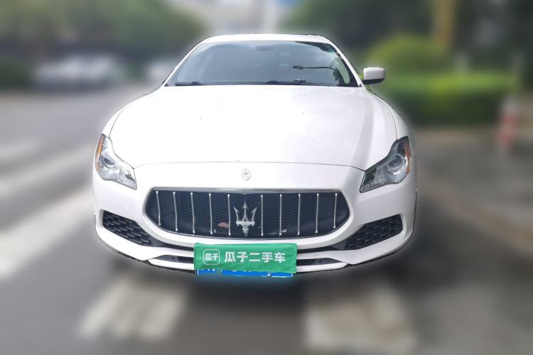 Used Maserati President  Front