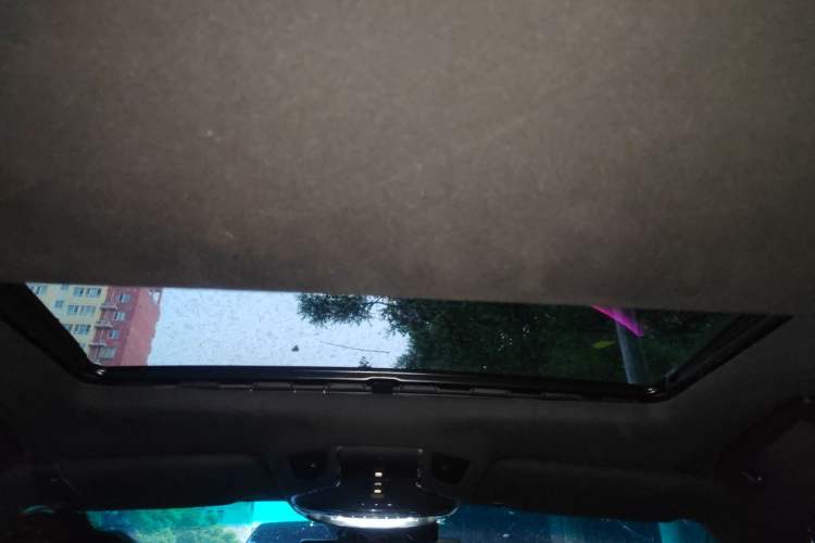 Used Maserati President  Headliner