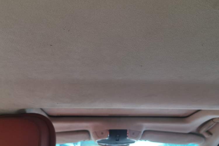 Used Maserati President  Headliner
