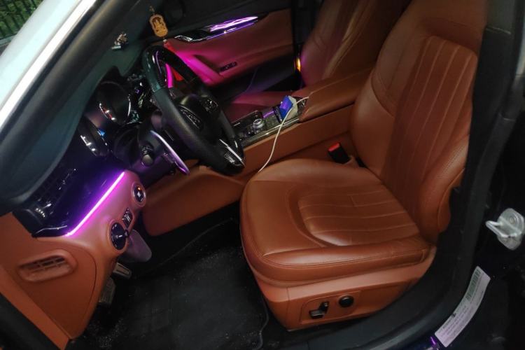 Used Maserati President  Left Front Seat