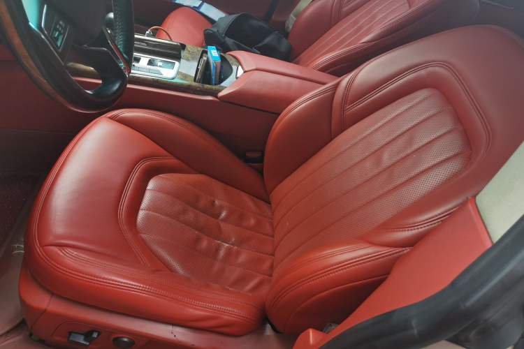 Used Maserati President  Left Front Seat