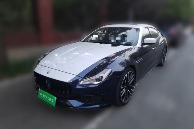 Used Maserati President 