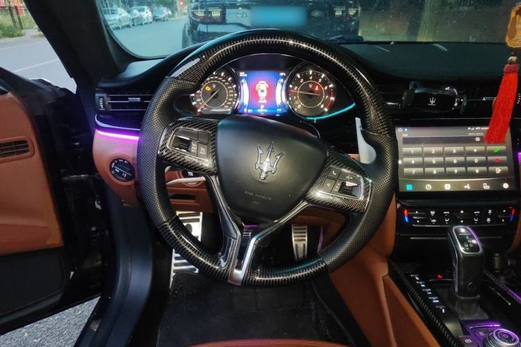 Used Maserati President  Steering Wheel