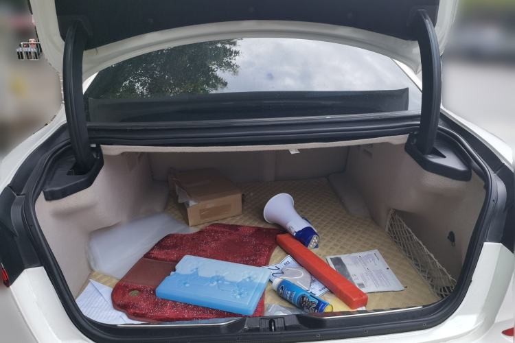 Used Maserati President  Trunk