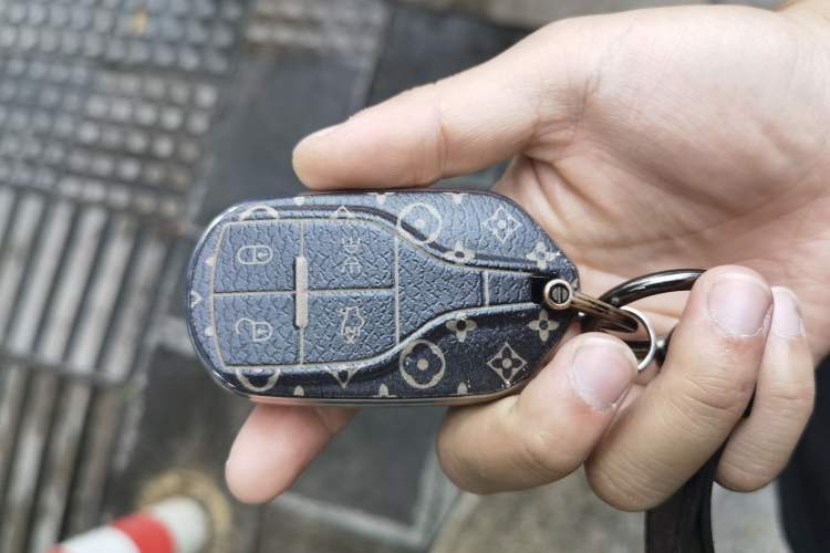 Used Maserati President  Vehicle Key