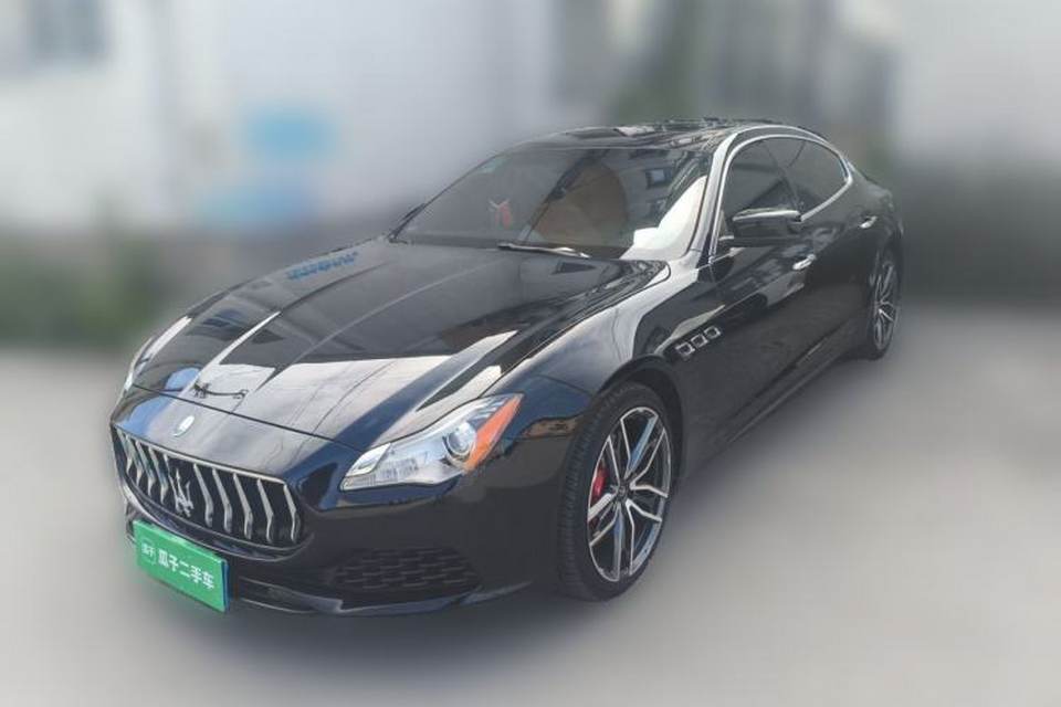 Maserati President 2014