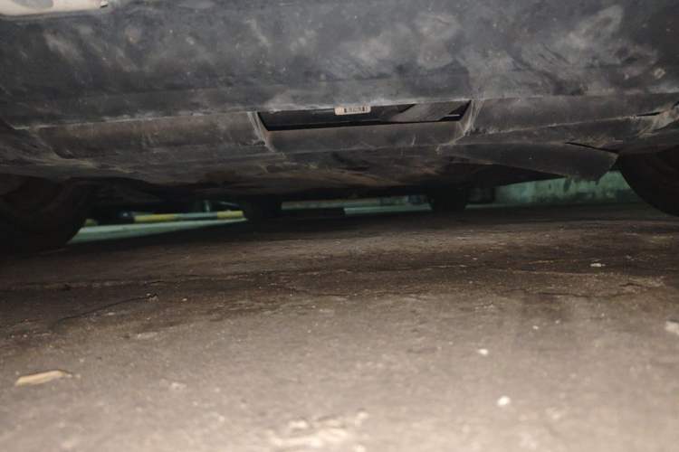 Used Maserati President  Chassis Front