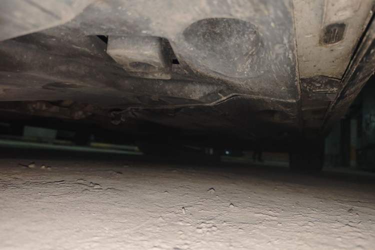 Used Maserati President  Chassis Front Left
