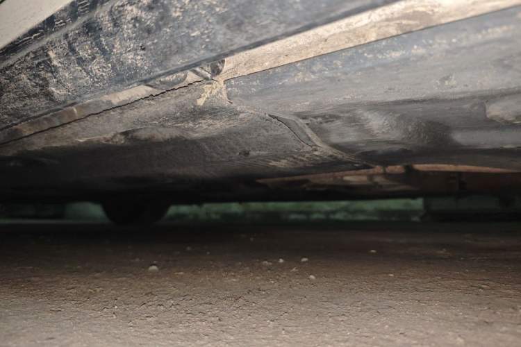 Used Maserati President  Chassis Front Right