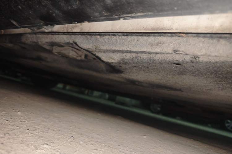 Used Maserati President  Chassis Rear Left
