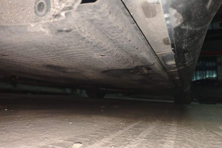 Used Maserati President  Chassis Rear Right