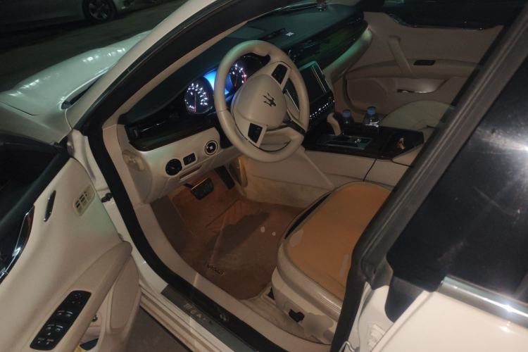 Used Maserati President  Driver Seat