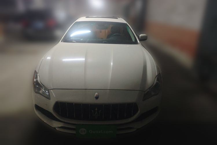 Used Maserati President  Front