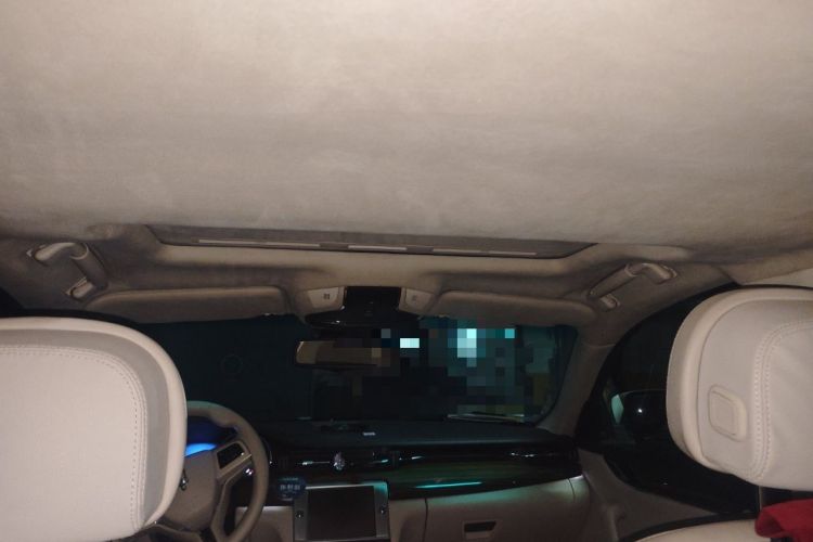 Used Maserati President  Headliner