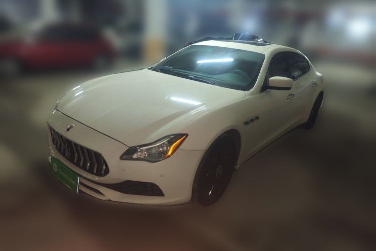 Used Maserati President 2013 Maserati Quattroporte, parallel import, 3.0-liter, automatic transmission, 5 seats. Guazi used car, China used car export, Used car for sale, Used  cars, Cheapest cars for sale
