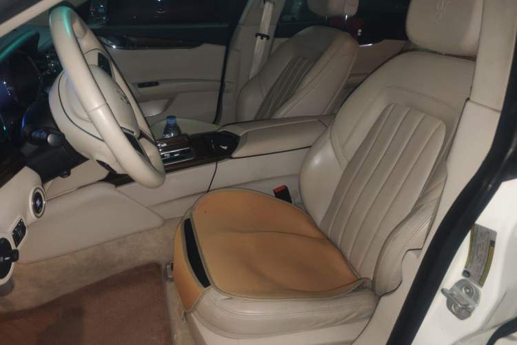Used Maserati President  Left Front Seat