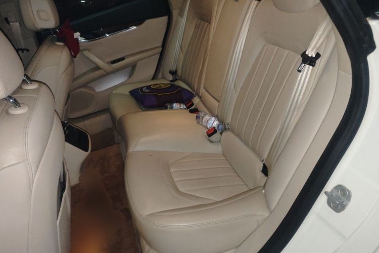 Used Maserati President  Left Rear Seat