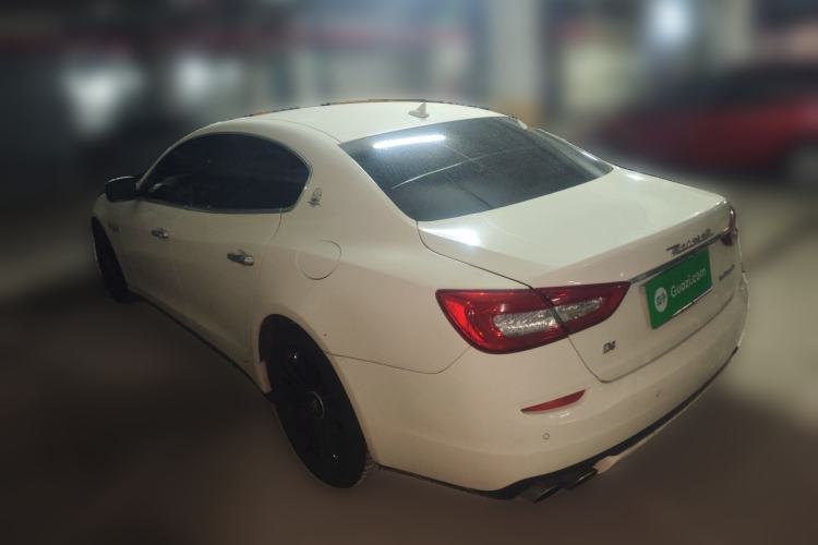 Used Maserati President  Rear Left 45 Deg