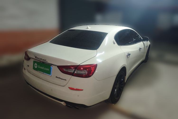 Used Maserati President  Rear Right 45 Deg