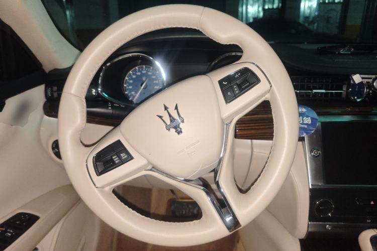 Used Maserati President  Steering Wheel