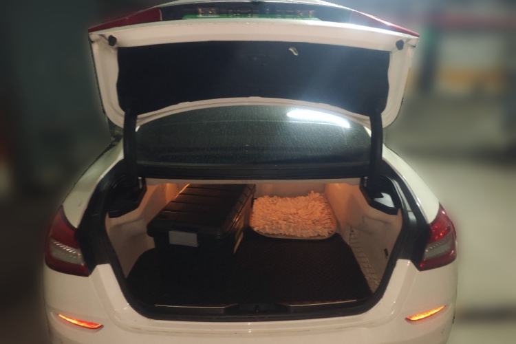 Used Maserati President  Trunk