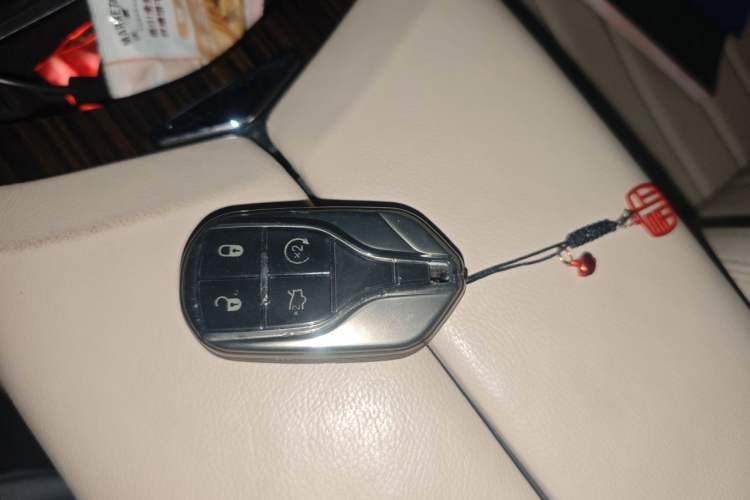 Used Maserati President  Vehicle Key