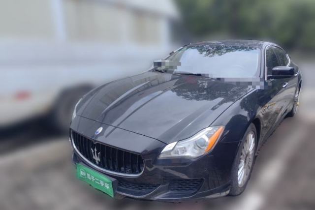 Used Maserati President 2015 3.0T Standard Model