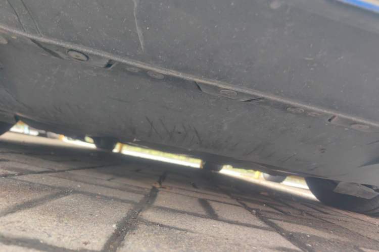 Used Maserati President 2015 3.0T Standard Model Chassis Front