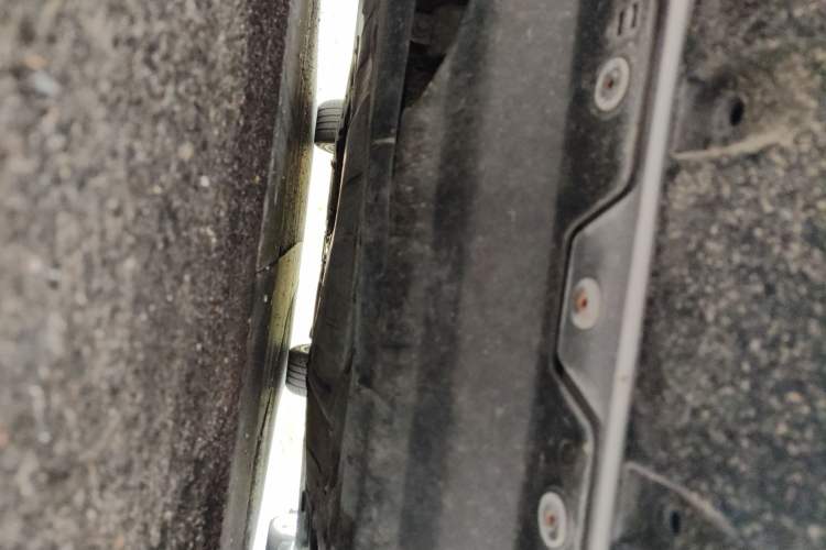 Used Maserati President 2015 3.0T Standard Model Chassis Front