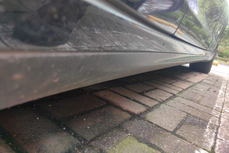 Used Maserati President 2015 3.0T Standard Model Chassis Front Left