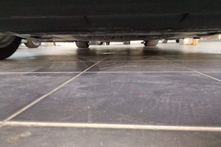 Used Maserati President 2015 3.0T Standard Model Chassis Front