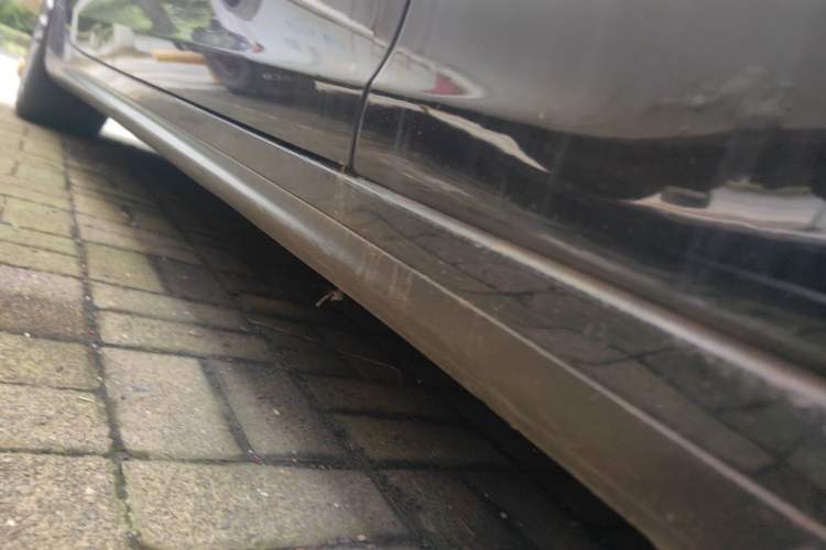 Used Maserati President 2015 3.0T Standard Model Chassis Front Right
