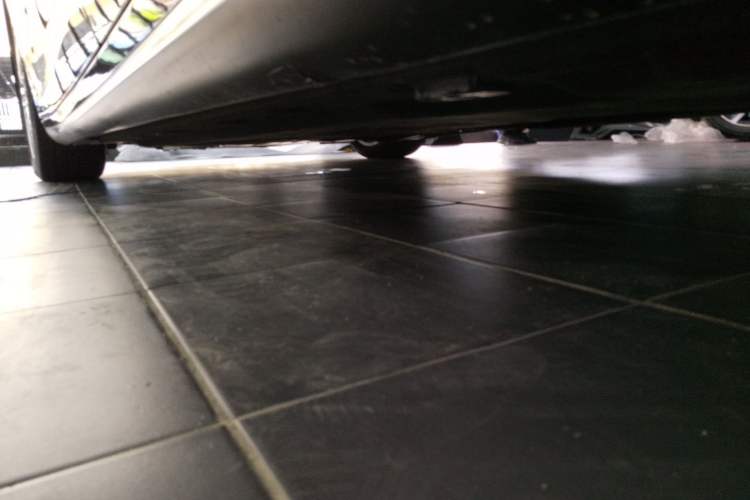 Used Maserati President 2015 3.0T Standard Model Chassis Rear Left
