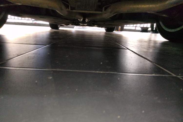 Used Maserati President 2015 3.0T Standard Model Chassis Rear