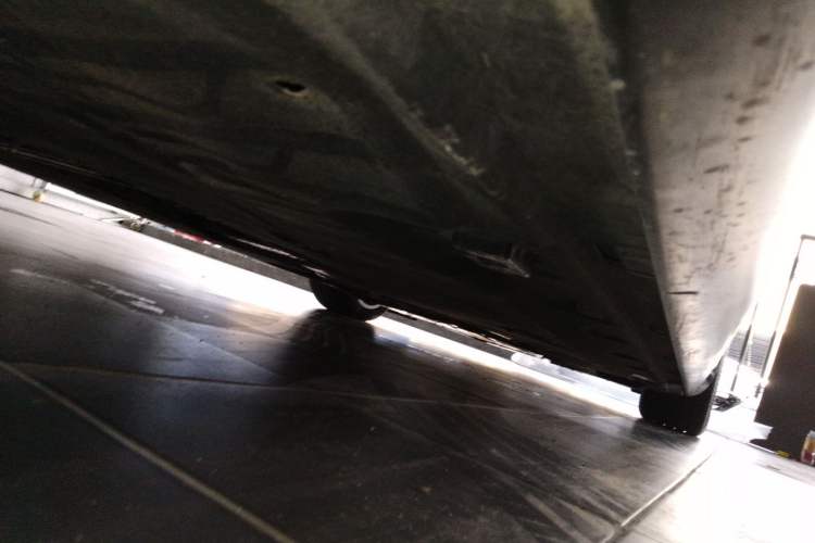 Used Maserati President 2015 3.0T Standard Model Chassis Rear Right