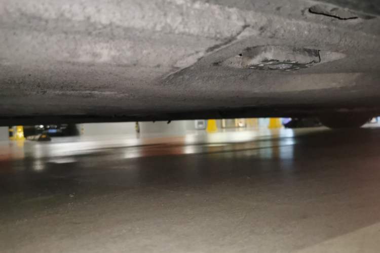 Used Maserati President 2015 3.0T S Q4 Chassis Rear Right