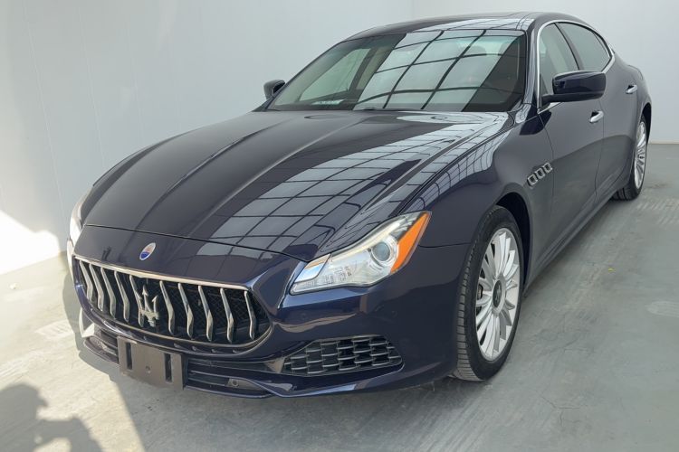 Used Maserati President 2015 3.0T Standard Model Exterior 1
