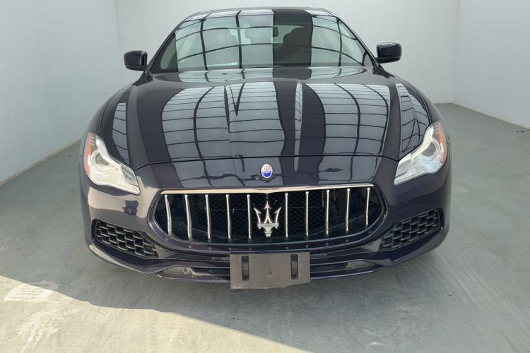 Used Maserati President 2015 3.0T Standard Model Exterior 2