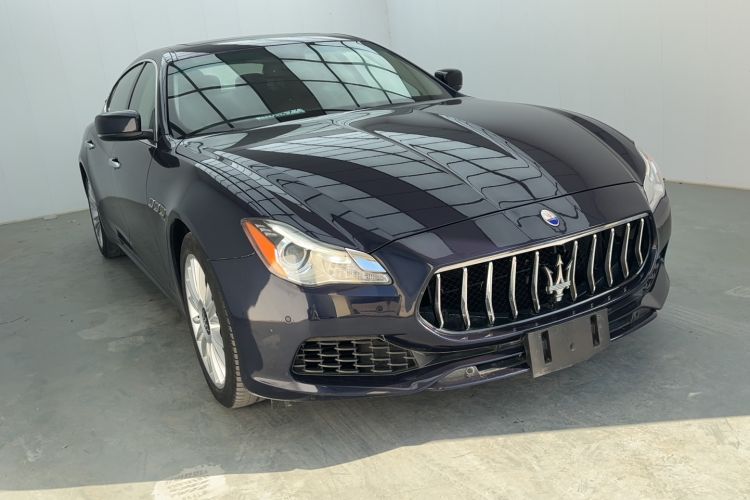 Used Maserati President 2015 3.0T Standard Model Exterior 3
