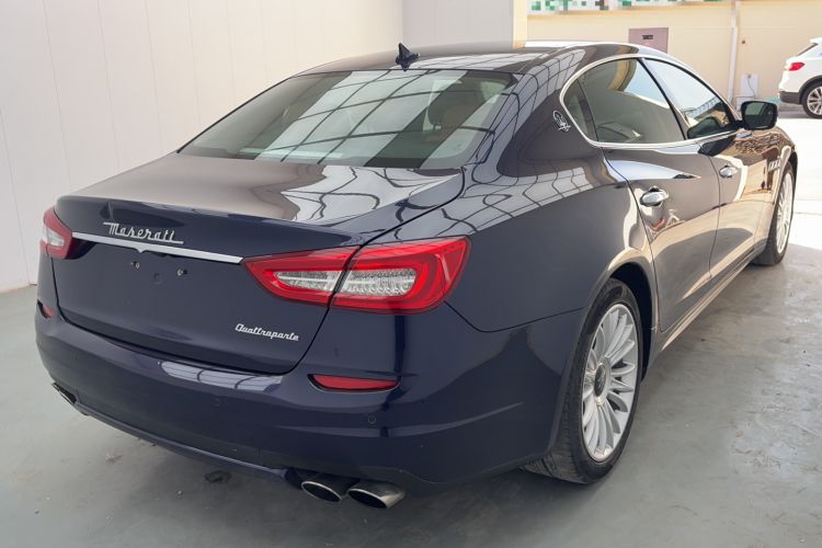 Used Maserati President 2015 3.0T Standard Model Exterior 4