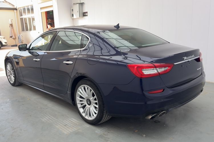 Used Maserati President 2015 3.0T Standard Model Exterior 5