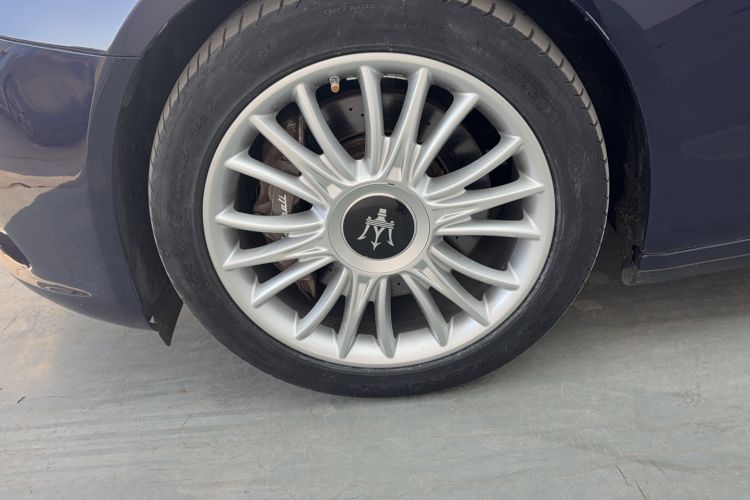 Used Maserati President 2015 3.0T Standard Model Exterior 6