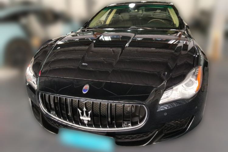 Used Maserati President 2015 3.0T Standard Model Front