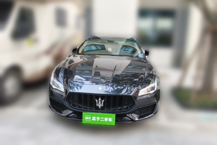 Used Maserati President 2015 3.0T Standard Model Front