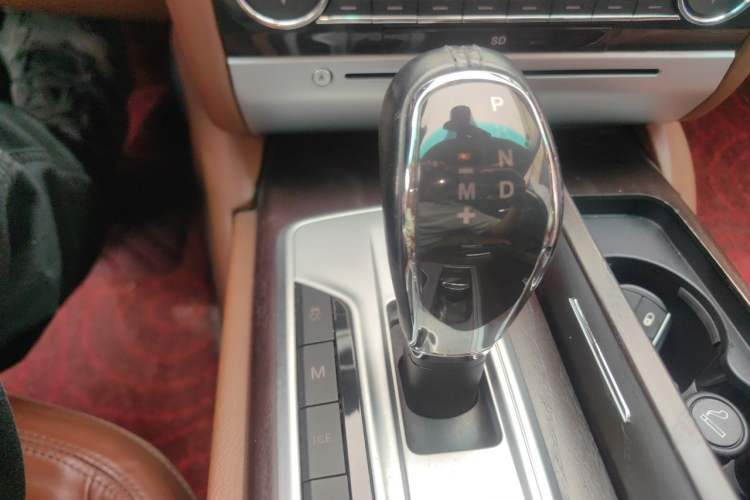 Used Maserati President 2015 3.0T Standard Model Gear Lever
